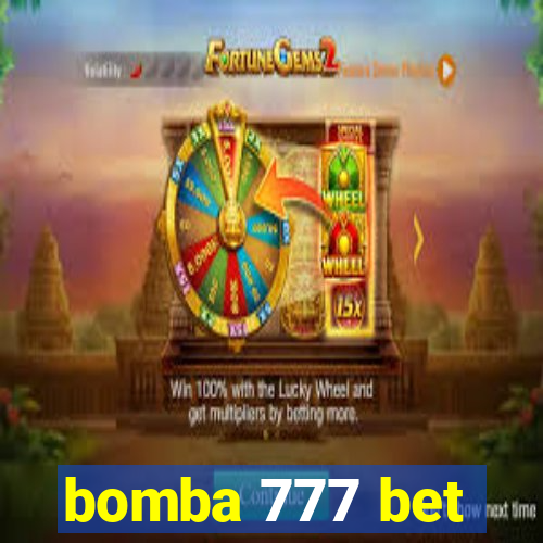 bomba 777 bet