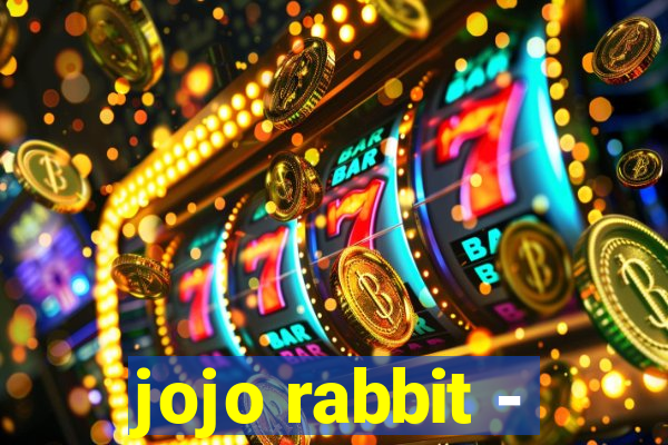 jojo rabbit -