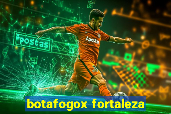 botafogox fortaleza