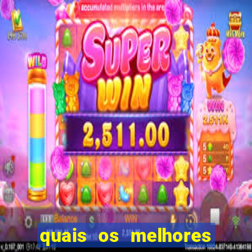 quais os melhores palpites para os jogos de hoje