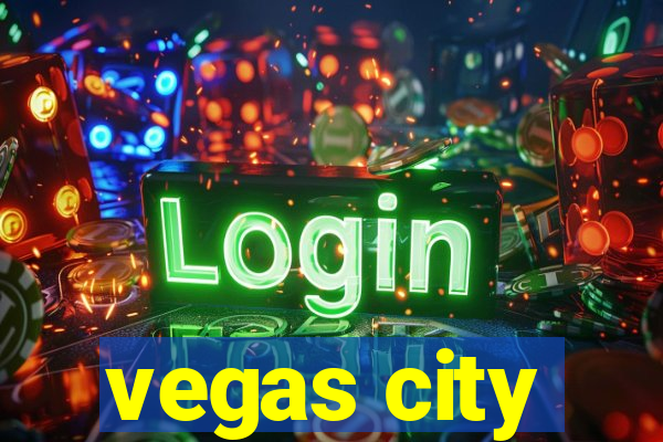 vegas city