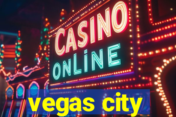 vegas city