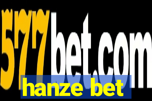 hanze bet