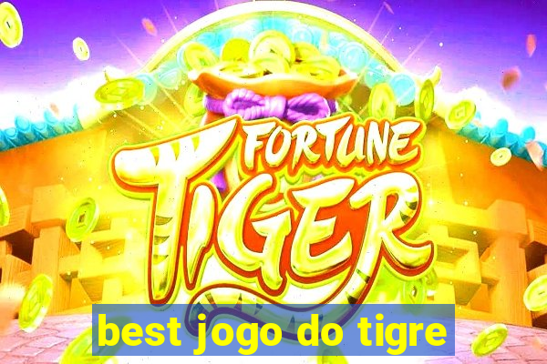 best jogo do tigre