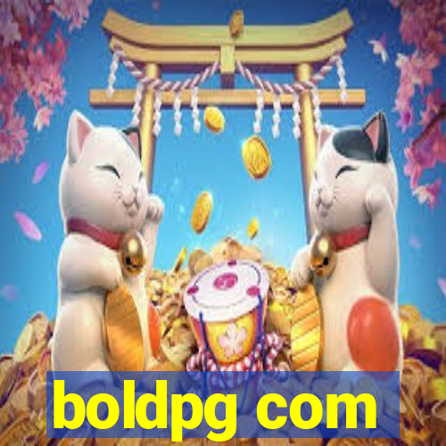 boldpg com