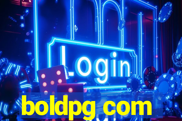 boldpg com