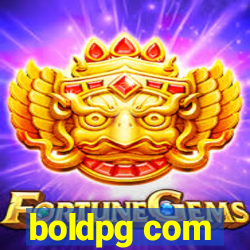 boldpg com