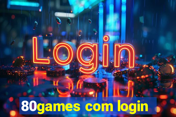 80games com login