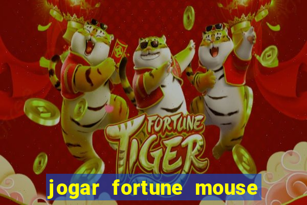 jogar fortune mouse demo grátis