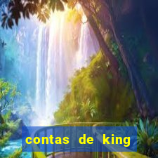 contas de king legacy grátis