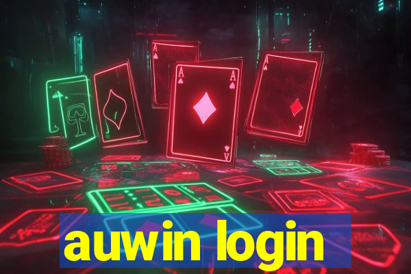 auwin login