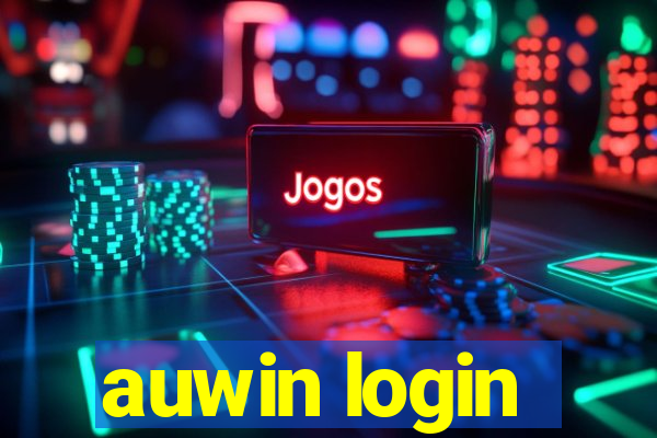 auwin login