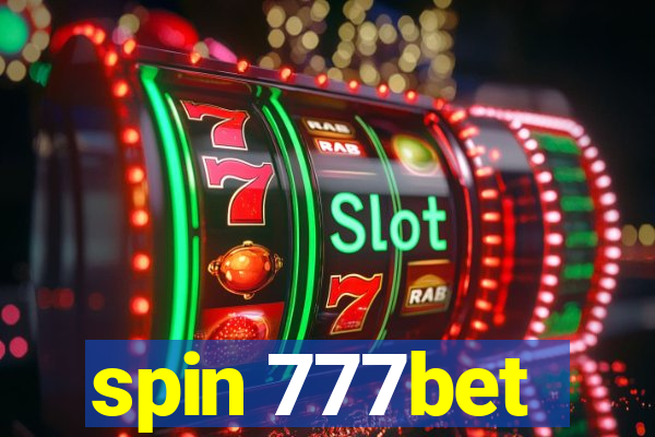 spin 777bet