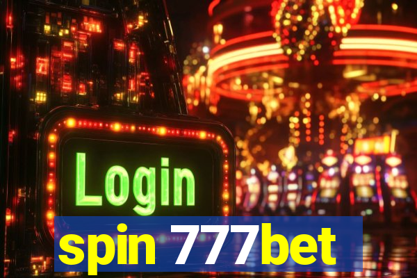 spin 777bet