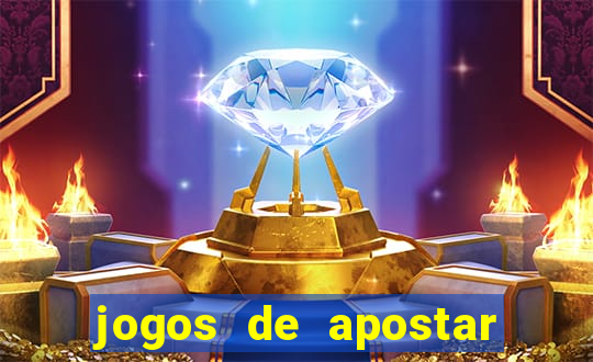 jogos de apostar dinheiro de verdade