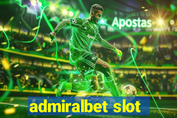 admiralbet slot