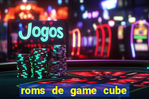 roms de game cube pt br