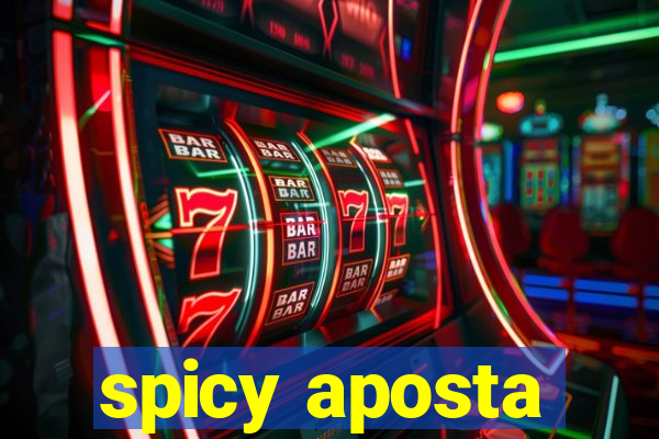 spicy aposta