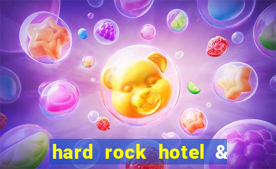 hard rock hotel & casino lake tahoe