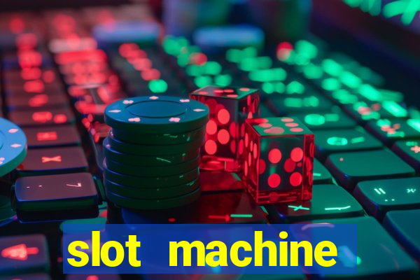 slot machine william hill