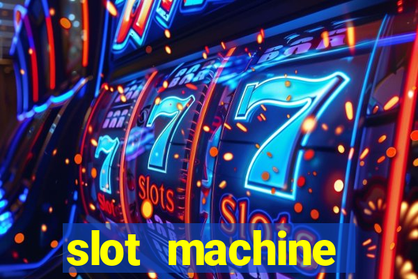 slot machine william hill