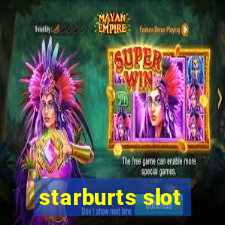 starburts slot