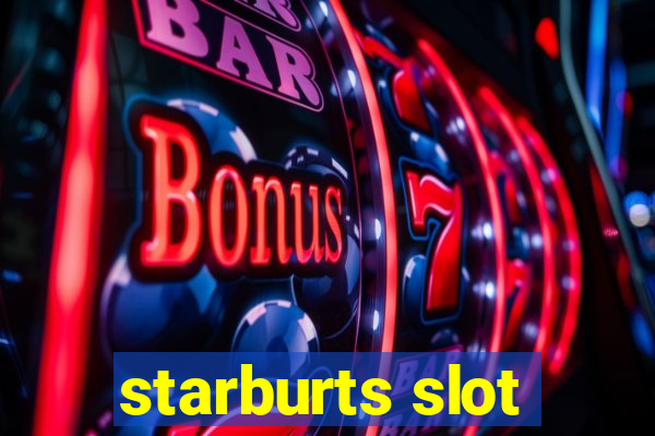 starburts slot