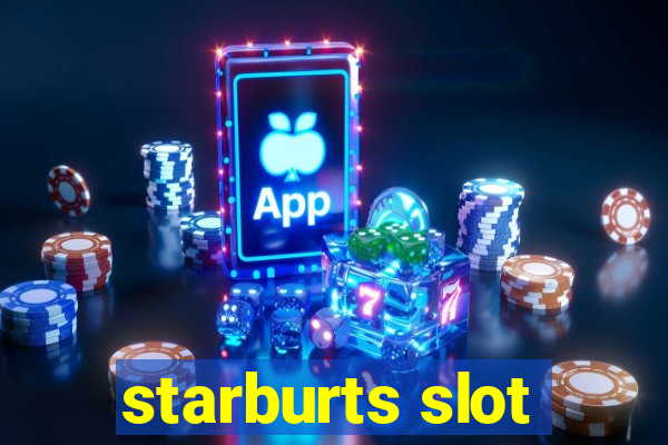 starburts slot