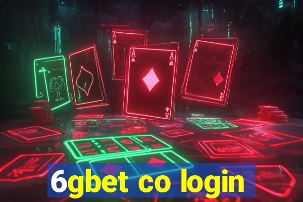 6gbet co login