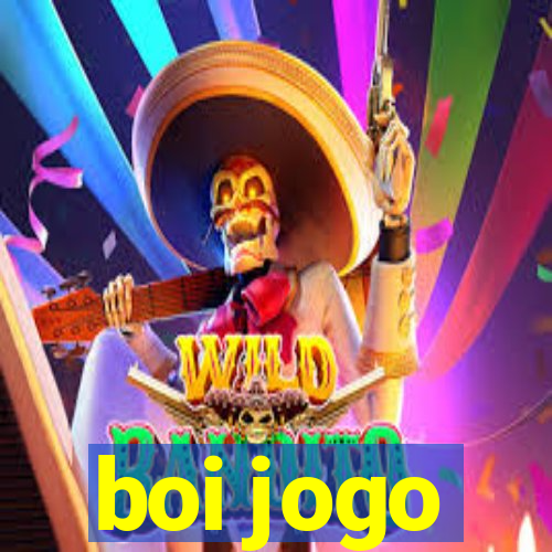 boi jogo