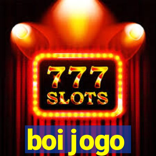 boi jogo