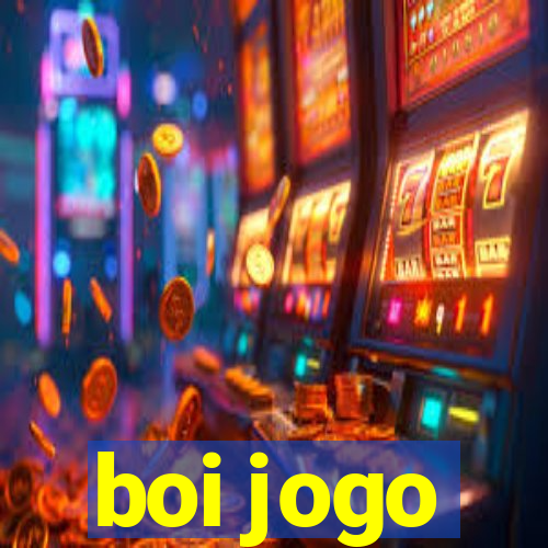 boi jogo