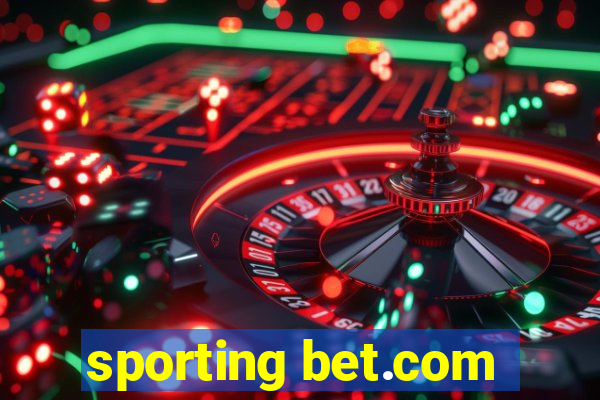 sporting bet.com