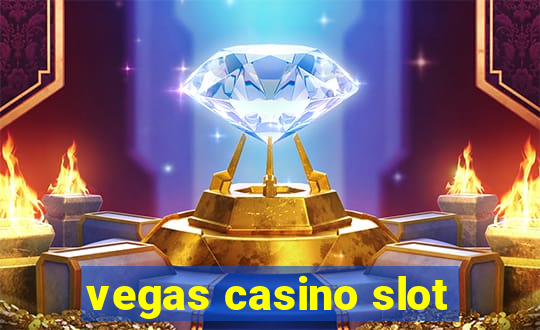 vegas casino slot