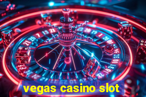 vegas casino slot