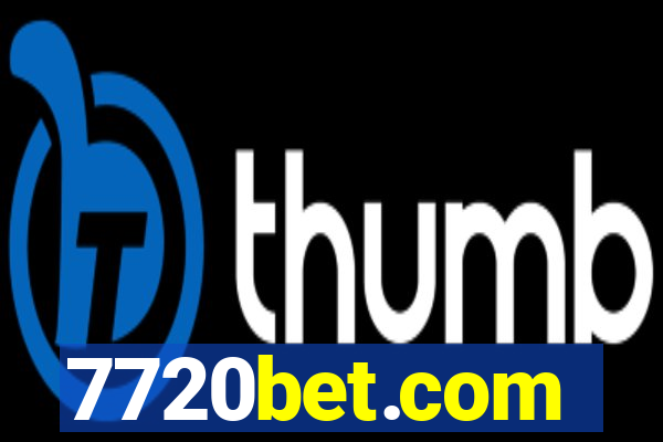 7720bet.com