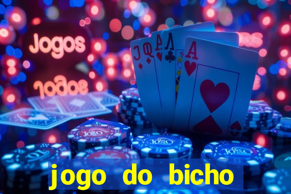 jogo do bicho esporte da sorte