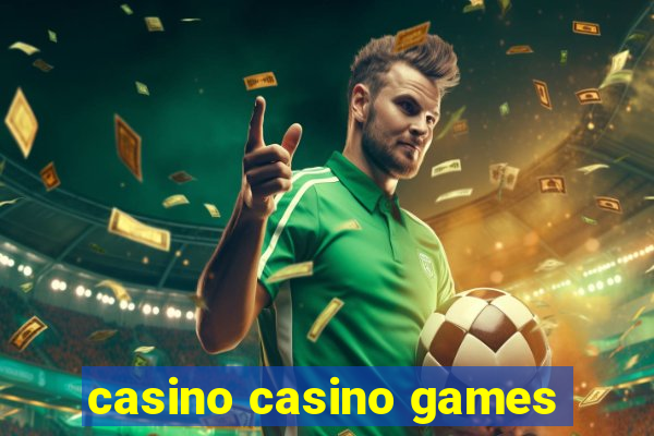 casino casino games