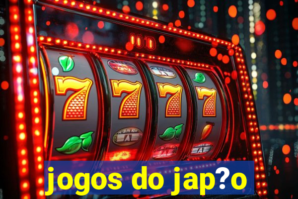 jogos do jap?o