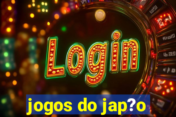 jogos do jap?o