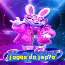 jogos do jap?o