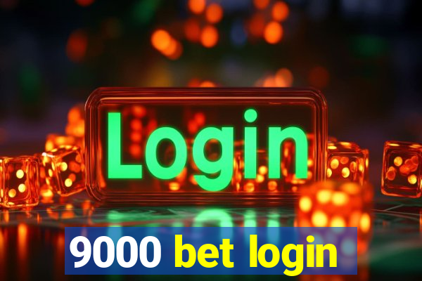 9000 bet login