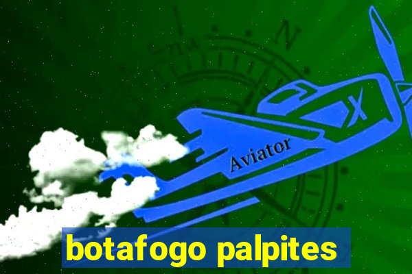 botafogo palpites