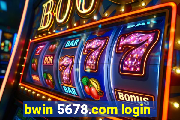 bwin 5678.com login