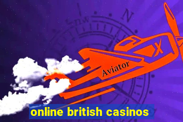 online british casinos