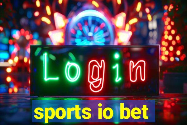 sports io bet