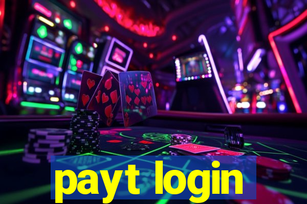 payt login