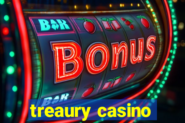 treaury casino