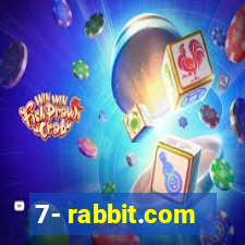 7- rabbit.com