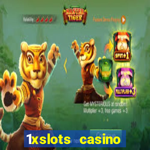 1xslots casino бездепозитный бонус